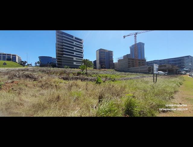 4,987M² VACANT LAND FOR SALE IN UMHLANGA RIDGE